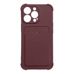 CARD ARMOR CASE COVER FOR SAMSUNG GALAXY A32 4G CARD WALLET AIR BAG ARMORED HOUSING RASPBERRY