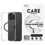 CARE by PanzerGlass Flagship Case iPhone 16 Pro Max 6,9" niebieski/blue MagSafe 1368