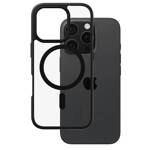 CARE by PanzerGlass Flagship Urban Case iPhone 16 Pro 6,3" czarny/black MagSafe 1358