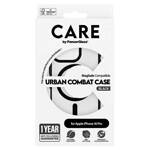 CARE by PanzerGlass Flagship Urban Case iPhone 16 Pro 6,3" czarny/black MagSafe 1358