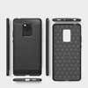 CASE CARBON LUX BLACK HUAWEI MATE 20