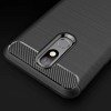 CASE CARBON LUX BLACK LG K40