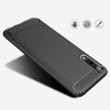 CASE CARBON LUX BLACK SAMSUNG GALAXY A70