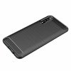 CASE CARBON LUX BLACK SAMSUNG GALAXY A70S