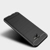 CASE CARBON LUX BLACK SAMSUNG GALAXY J4 2018