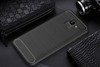 CASE CARBON LUX BLACK SAMSUNG GALAXY J6 PLUS 2018