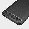 CASE CARBON LUX BLACK XIAOMI REDMI GO