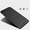 CASE CARBON LUX BLACK XIAOMI REDMI GO