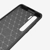 CASE CARBON LUX BLACK XIAOMI XIAOMI MI NOTE 10