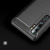 CASE CARBON LUX BLACK XIAOMI XIAOMI MI NOTE 10