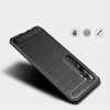 CASE CARBON LUX BLACK XIAOMI XIAOMI MI NOTE 10