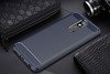 CASE CARBON LUX BLUE LG K40