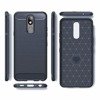 CASE CARBON LUX BLUE LG K40