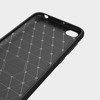 CASE CARBON LUX BLUE XIAOMI REDMI GO