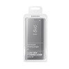 CASE CLEAR VIEW COVER EF-SILVER SAMSUNG S8 PLUS ZG955CSEGWW