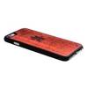 CASE ETUI DREWNIANE SMARTWOODS PUZZLE RED IPHONE 6 / 6S