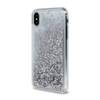 CASE ETUI LIQUID GLITTER TPU HUAWEI Y5P SILVER