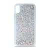 CASE LIQUID GLITTER TPU HUAWEI P20 LITE 2019 SILVER