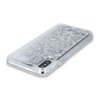 CASE LIQUID GLITTER TPU IPHONE 6 / 6S SILVER