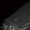 CASE LUX CARBON BLACK NOKIA C1