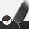 CASE LUX CARBON BLACK XIAOMI POCOPHONE M2