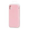 CASE SILICONE IPHONE XS MAX PINK