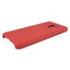 CASE SILICONE IPHONE XS MAX RED EXHIBITION