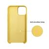 CASE SILICONE XIAOMI MI 11 YELLOW