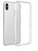 CASE SLIM 1MM IPHONE XS MAX TRANSPARENT MIX