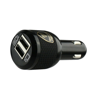 CHARGER LAMBORGHINI DIABLO-D4 2XUSB 2.4A BLACK