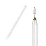 CHOETECH AUTOMATIC CAPACITIVE STYLUS PEN WHITE (HG04)