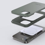 CHOETECH MFM ANTI-DROP CASE MADE FOR MAGSAFE FOR IPHONE 13 MINI GREEN (PC0111-MFM-GN)