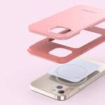 CHOETECH MFM ANTI-DROP CASE MADE FOR MAGSAFE FOR IPHONE 13 PINK (PC0112-MFM-PK)