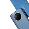 CLEAR VIEW CASE COVER FOR XIAOMI REDMI NOTE 9T 5G BLUE