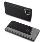 CLEAR VIEW CASE FOR SAMSUNG GALAXY M53 5G BLACK