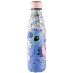 Coriex Butelka na wodę Stitch 500ml różowy/pink 10519