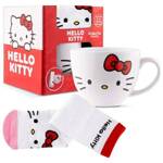 Coriex Zestaw prezentowy Hello Kitty -     kubek ze skarpetkami set1 10742