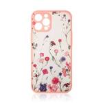 DESIGN CASE FOR IPHONE 12 PRO MAX FLOWER PINK