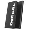 DIESEL BOOKLET CASE CORE IPHONE 11 BLACK