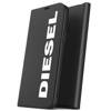 DIESEL BOOKLET CASE CORE IPHONE 12 PRO MAX BLACK