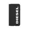 DIESEL BOOKLET CASE CORE IPHONE X/XS BLACK