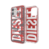 DIESEL SNAP CASE CLEAR IPHONE 12 MINI RED