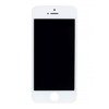 DISPLAY + TOUCH AAA QUALITY TIANMA GLASS IPHONE 5 WHITE