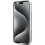 DKNY DKHMP14SHRHSEK iPhone 14 / 15 / 13 6.1" czarny/black hardcase IML Mono & Stripe MagSafe