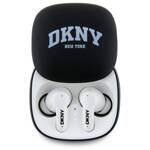 DKNY słuchawki  Bluetooth DKTWS3DNYAK     czarne/black TWS BT 3D Rubber Matte Finish