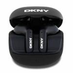 DKNY słuchawki  Bluetooth DKTWST6AEHLK czarne/black TWS BT Satiny Finish