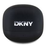 DKNY słuchawki  Bluetooth DKTWST6AEHLK czarne/black TWS BT Satiny Finish