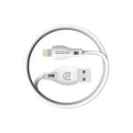 DUDAO CABLE USB TYPE C 2.1A 2M WHITE (L4T 2M WHITE)