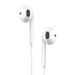 DUDAO IN-EAR HEADPHONES WITH USB TYPE-C CONNECTOR WHITE (X3C)