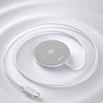 DUDAO INDUCTION CHARGER QI 15W WHITE (A12PRO)